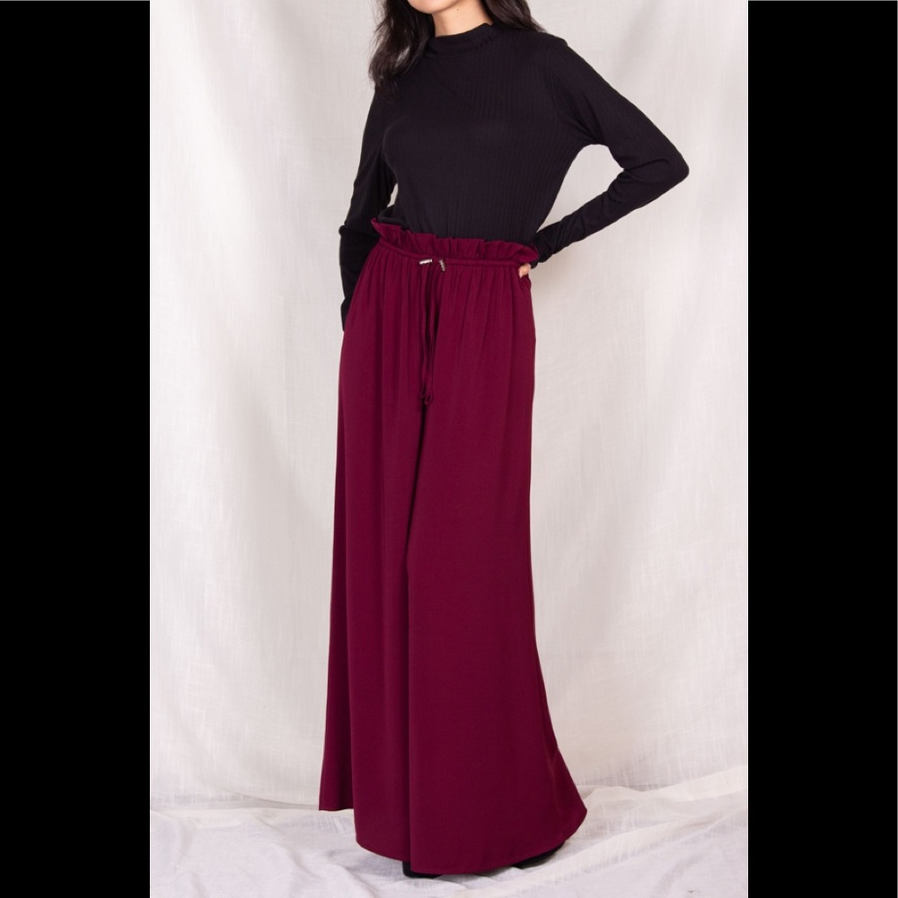 Color Burgundy - Picture 2 of 3